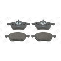 571935CH CHAMPION Комплект гальмівних колодок дисковий гальм