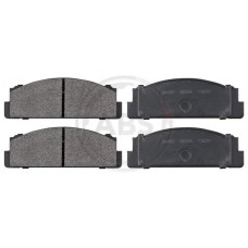 36002 A.B.S. КомплеК т гальмівних колодок, дискове гальмо