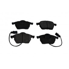 71307 ASAM Комплект гальмівних колодок дисковий гальм