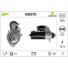 438370 VALEO Стартер