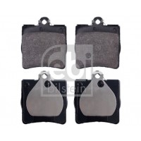 16147 FEBI BILSTEIN Комплект гальмівних колодок дисковий гальм