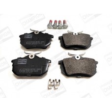 571941CH CHAMPION КомплеК т гальмівних колодок, дискове гальмо