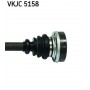 VKJC 5158 SKF Привідний вал