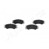 PA-585AF JAPANPARTS Комплект гальмівних колодок дисковий гальм