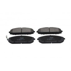 KBP-6540 KAVO PARTS КомплеК т гальмівних колодок, дискове гальмо KBP-6540 KAVO PARTS КомплеК т гальмівних колодок, дискове гальмо