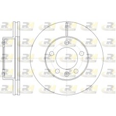 61475.10 ROADHOUSE Гальмівний диск