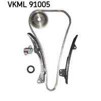 VKML 91005 SKF Комплект цілі приводу розподільного валу