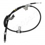 BC-H64R JAPANPARTS Тросик, cтояночный тормоз