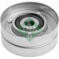 532 0057 10 INA Паразитный / ведущий ролик, Поліклиновий ремінь