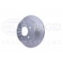 8DD 355 120-631 HELLA PAGID Гальмівний диск