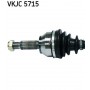 VKJC 5715 SKF Привідний вал