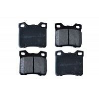 55449 ASAM Комплект гальмівних колодок дисковий гальм