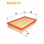 WA6675 WIX FILTERS Повітряний фільтр
