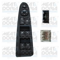 26200 MEAT & DORIA Вимикач склопідйомник