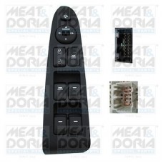 26200 MEAT & DORIA Вимикач склопідйомник