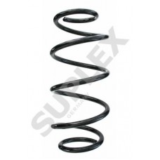 27334 SUPLEX Пружина ходової частини