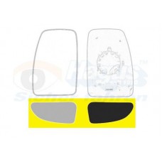3799833 VAN WEZEL Дзеркальне скло зовнішнє дзеркало