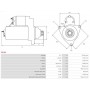 S0104 AS-PL Стартер