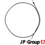 1170701100 JP GROUP Тросик замка капота