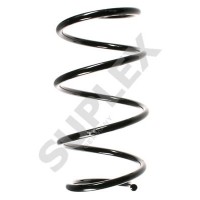 06186 SUPLEX Пружина ходової частини