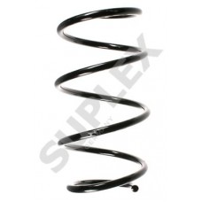 06186 SUPLEX Пружина ходової частини
