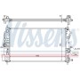 630745 NISSENS Радіатор охолодження двигуна