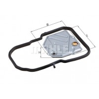HX 46D2 MAHLE Гідрофільтр автоматична коробка передач