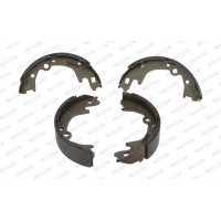 FSB4194 FERODO Комплект гальмівних колодок