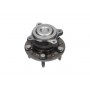 WBK-1517 KAVO PARTS Комплект підшипника ступиці колеса