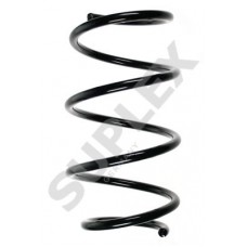 06284 SUPLEX Пружина ходової частини