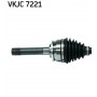 VKJC 7221 SKF Привідний вал