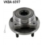 VKBA 6597 SKF Комплект підшипника ступиці колеса