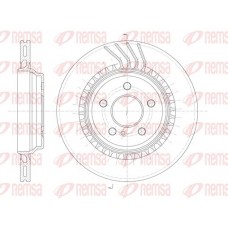 6963.10 REMSA Гальмівний диск