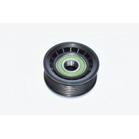 74621 ASAM Паразитный / ведущий ролик, Поліклиновий ремінь