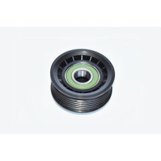 74621 ASAM Паразитный / ведущий ролик, Поліклиновий ремінь