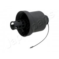 FOC-017 JAPANPARTS Кришка корпус масляного фільтра