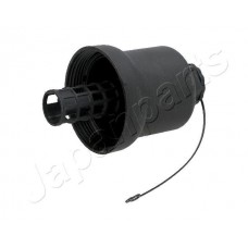 FOC-017 JAPANPARTS Кришка корпус масляного фільтра