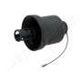 FOC-017 JAPANPARTS Кришка корпус масляного фільтра