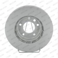 DDF1591RC-1 FERODO Гальмівний диск