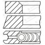 08-439100-00 GOETZE ENGINE Комплект поршневих кілець