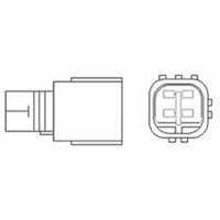 466016355063 MAGNETI MARELLI датчик кисню