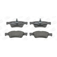 571989CH CHAMPION Комплект гальмівних колодок дисковий гальм