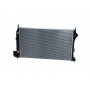 58294 NRF Радіатор охолодження двигуна
