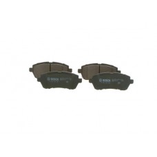 0 986 494 904 BOSCH Комплект гальмівних колодок дисковий гальм