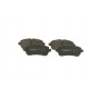 0 986 494 904 BOSCH Комплект гальмівних колодок дисковий гальм