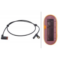 6PU 010 039-881 HELLA Датчик частота обертання колеса