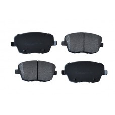 55469 ASAM Комплект гальмівних колодок дисковий гальм