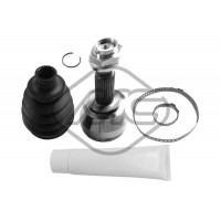 12045 Metalcaucho Шарнирный комплект, Привідний вал