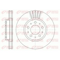 6410.10 REMSA Гальмівний диск