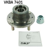 VKBA 7401 SKF Комплект підшипника ступиці колеса